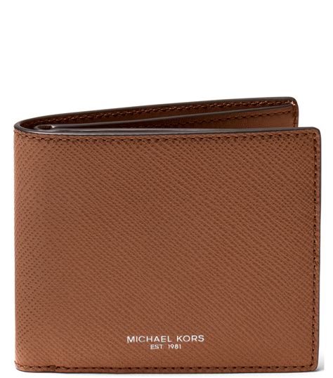 cartera michael kors original hombre|carteras de michael kors.